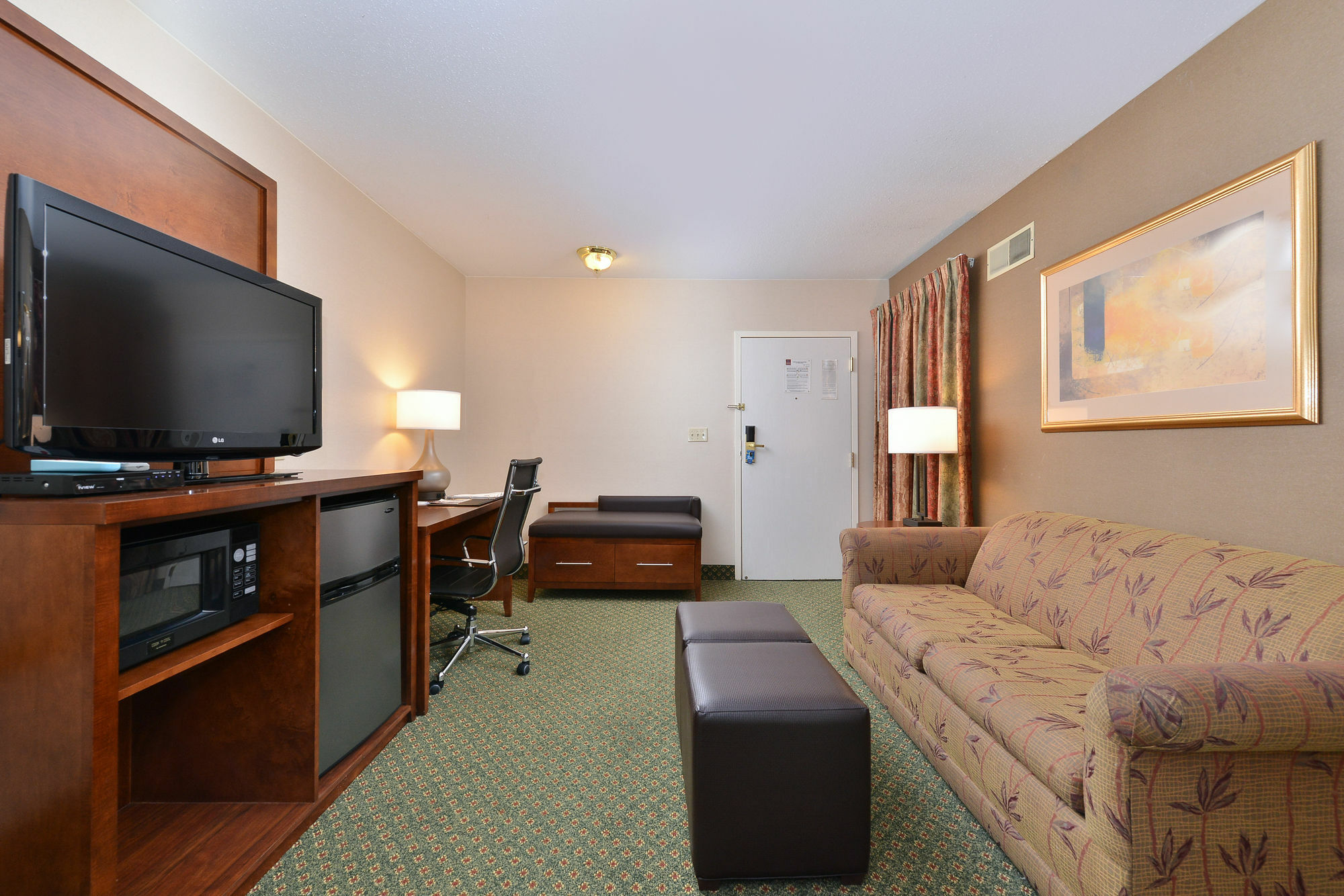 Comfort Suites Oakbrook Terrace Near Oakbrook Center Luaran gambar